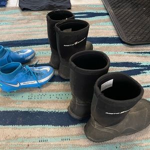 Arctic Shield, boys winter/rain boots